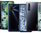 Oppo Handy-Deals zum Amazon Prime Day 2020: Find X2 Neo, Find X2 Lite und das A72.