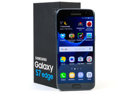Im Test: Samsung Galaxy S7 Edge. Testgerät zur Verfügung gestellt von: