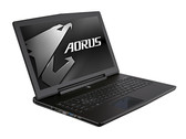 Test Aorus X7 Pro v5 Notebook