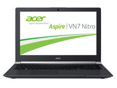Test Acer Aspire V15 Nitro VN7-571G Notebook