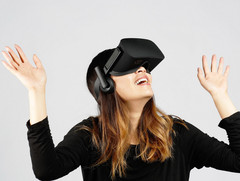 Oculus Rift: VR-Headset ab 20. September in Deutschland im Handel