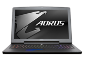 Test Aorus X7 DT v6 Notebook