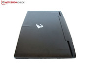 Kaum ein Gaming-Notebook ist flacher als drei Zentimeter.