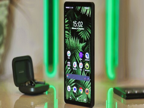 Test Sony Xperia 10 VII