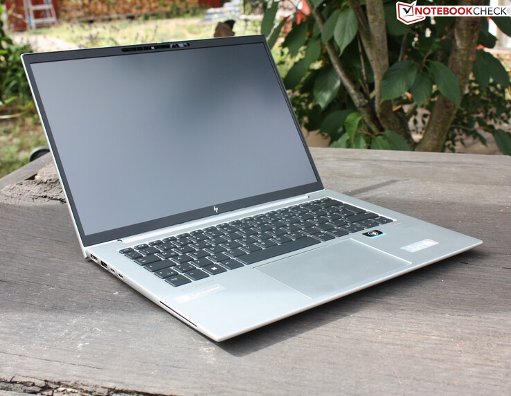 HP EliteBook 845 G9 - Hier steckt allerhand drin