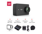 Die Yi 4K+ Action-Cam ist jetzt endlich lieferbar, sie erlaubt erstmals 4K-Aufnahmen mit 60 fps.