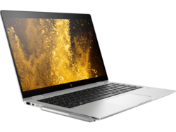 Im Test: HP EliteBook x360 1040 G5 5NW10UT#ABA. Testgerät zur Verfügung gestellt von HP