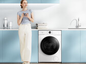 Die Midea V3 Serie wäscht und trocknet besonders energieeffizient. (Bildquelle: Midea)