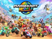 Nintendo hört auf die Spieler und bringt per Patch viele Verbesserungen in Mario Kart World (Bildquelle: Nintendo)