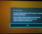 Homebrew-Fans aufgepasst: Nintendo sperrt gehackte Switch-Konsolen (Bild: Shiny Quagsire)