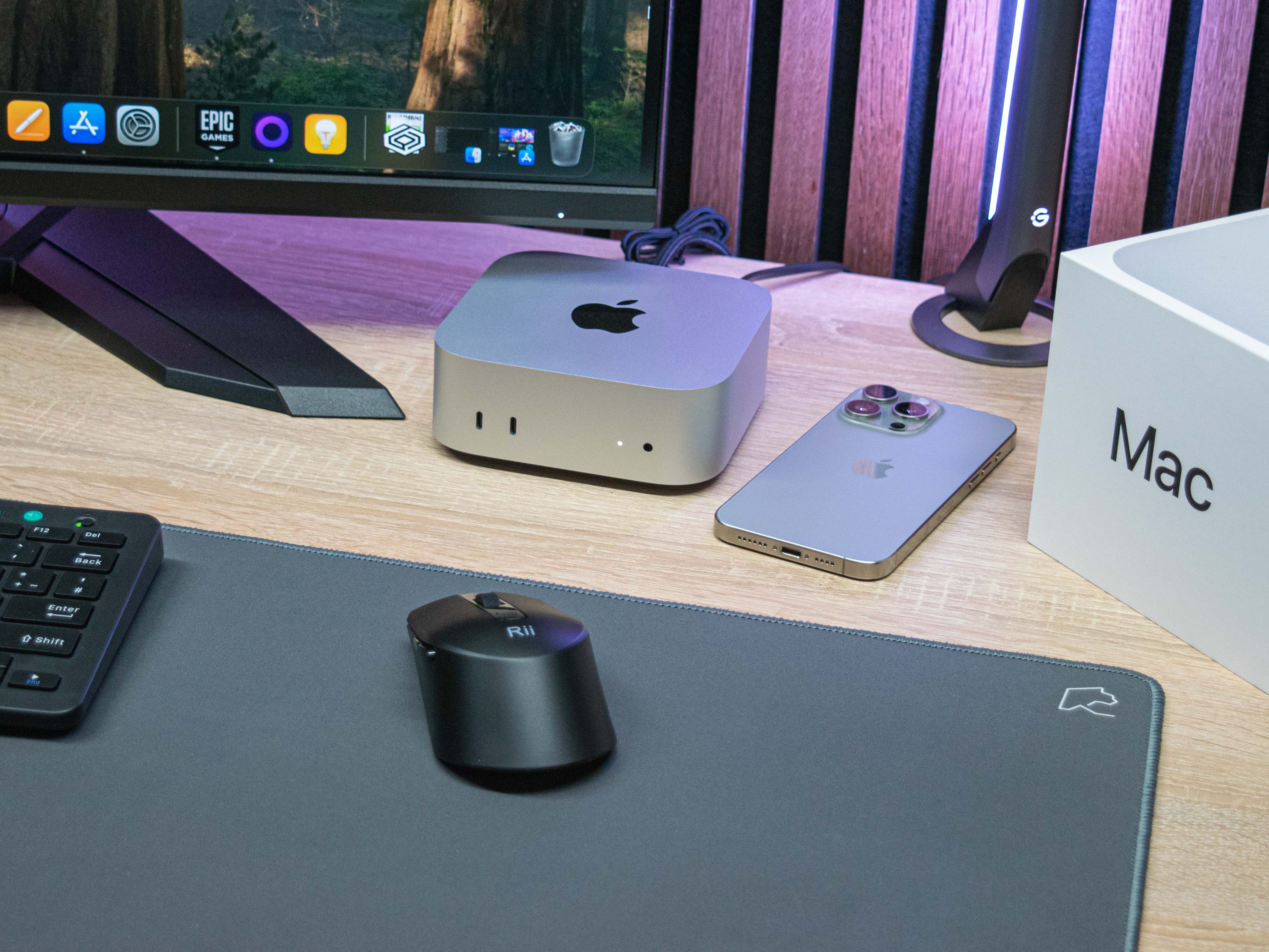 Der Apple Mac Mini M4 Pro im Test: Kompakter und sparsamer Desktop-PC mit Top-Performance und teuren Upgrades