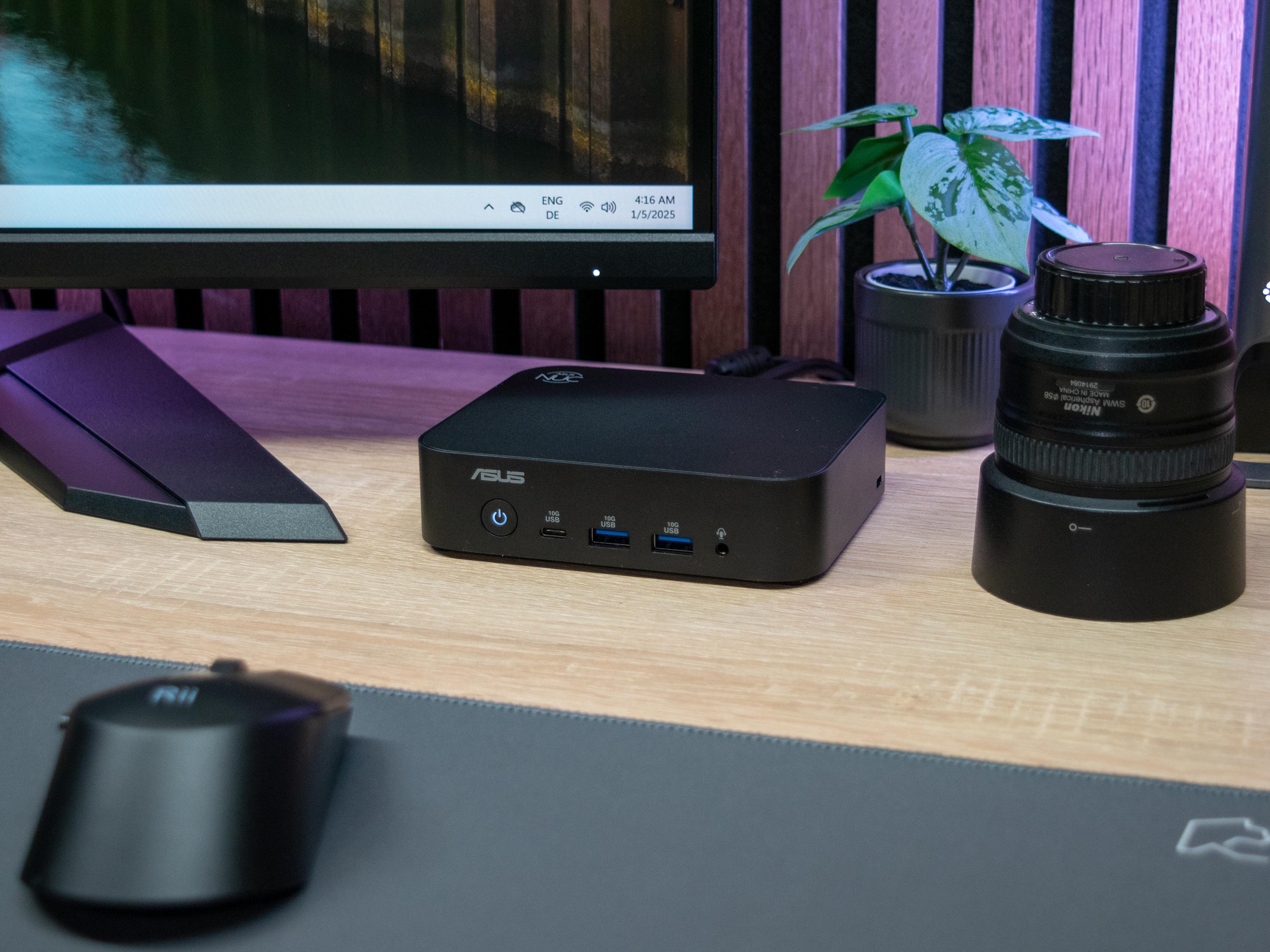 Asus NUC 14 Essential im Test: Effizienter Mini-PC als Desktop-Ersatz mit großem Nutzen für Alltag und Büro