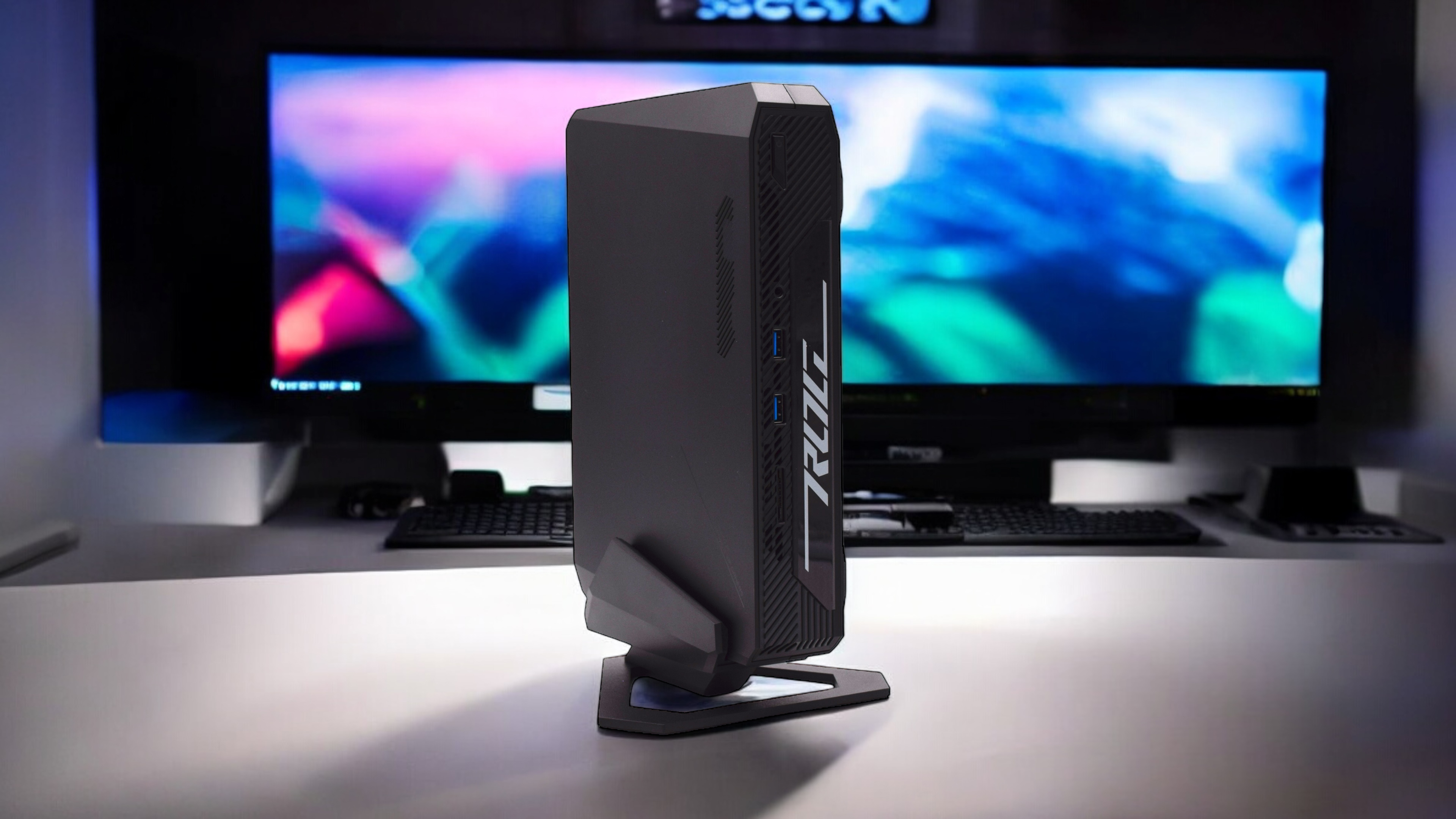 Asus ROG NUC Gaming-Mini-PC im Test: Intel Core Ultra 9 185H und Nvidia ...