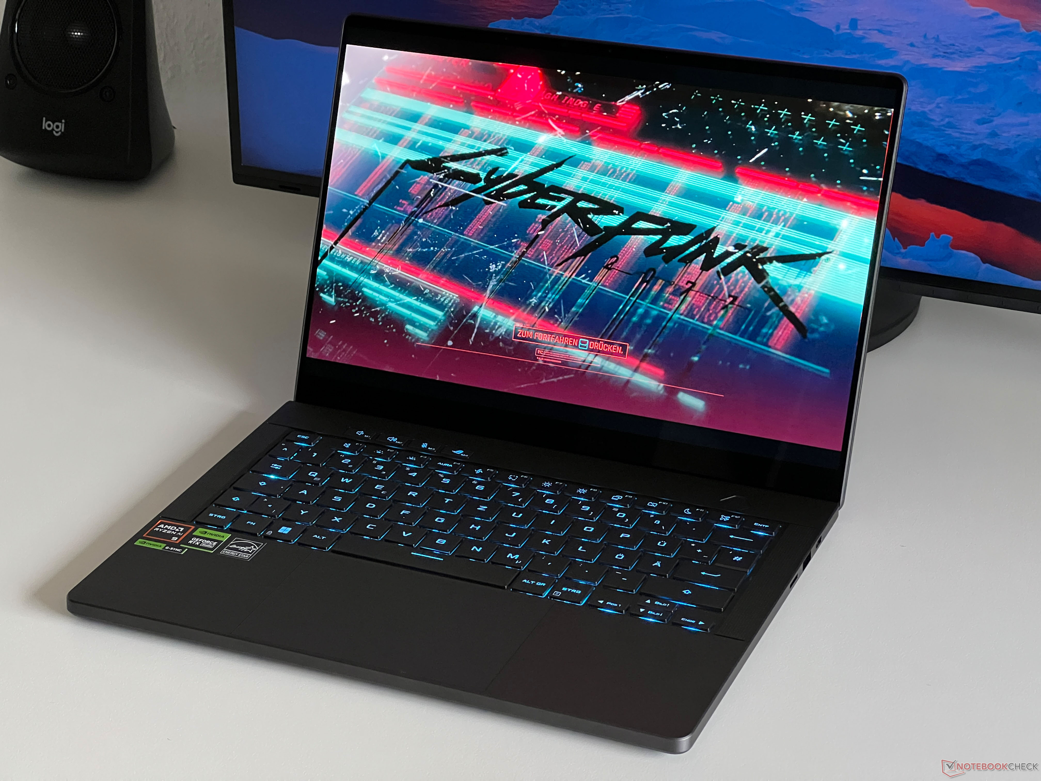 Das Asus ROG Zephyrus G14 ist derzeit der beste Allrounder und der