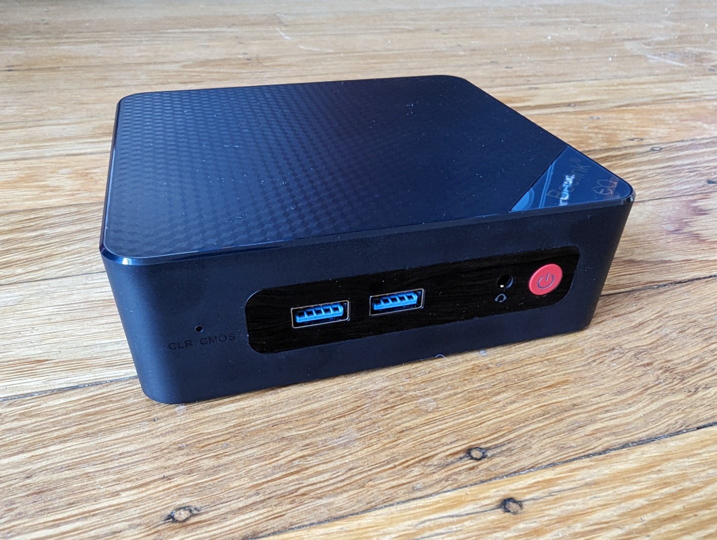 Beelink Mini S Pro Mini Pc Im Testdeb T Mit Intel N Notebookcheck Com Tests