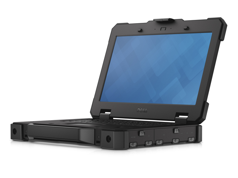 Test Dell Latitude 12 Rugged Extreme Convertible Tests 7390