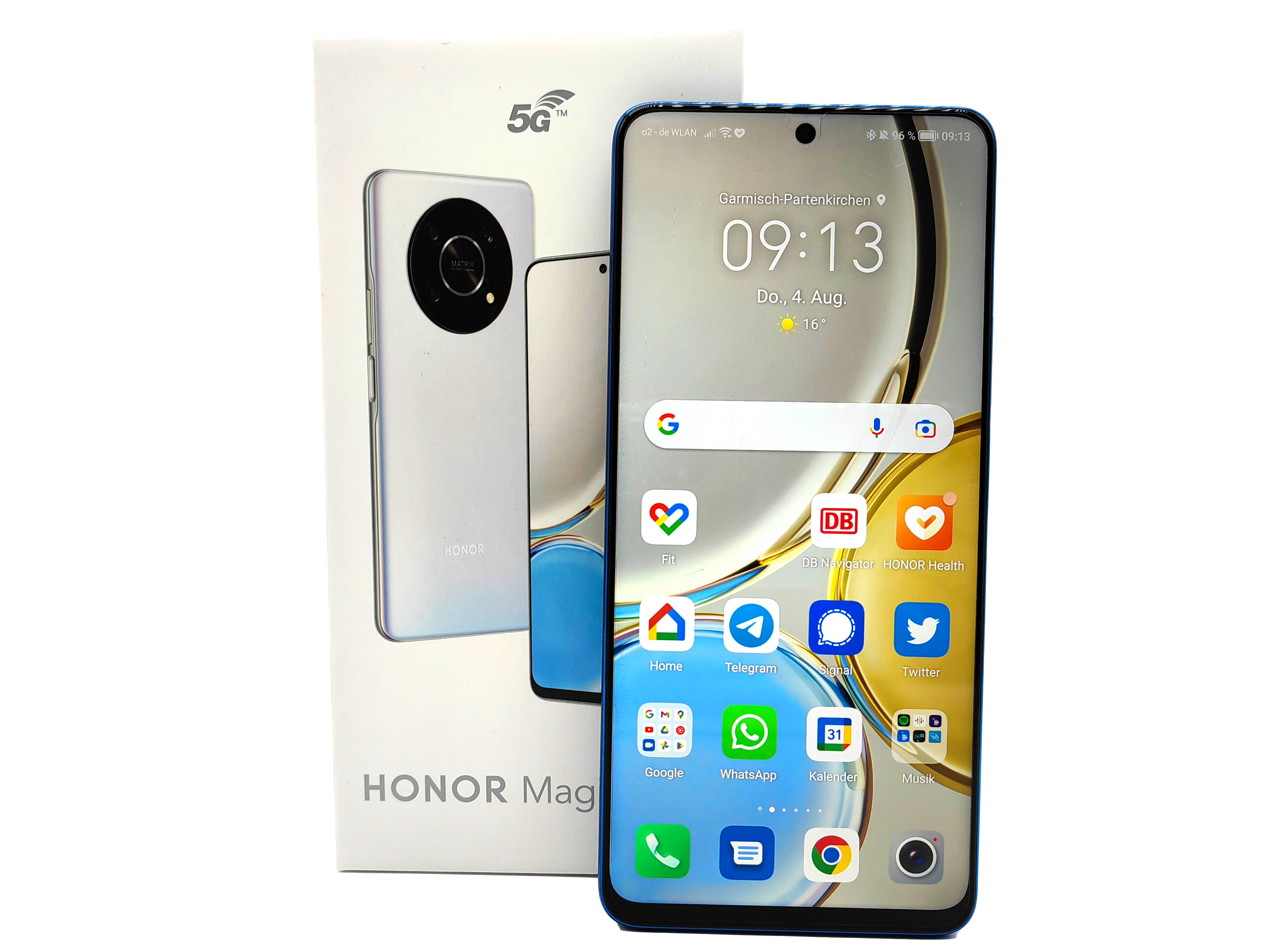 honor magic 4 lite 5g antutu