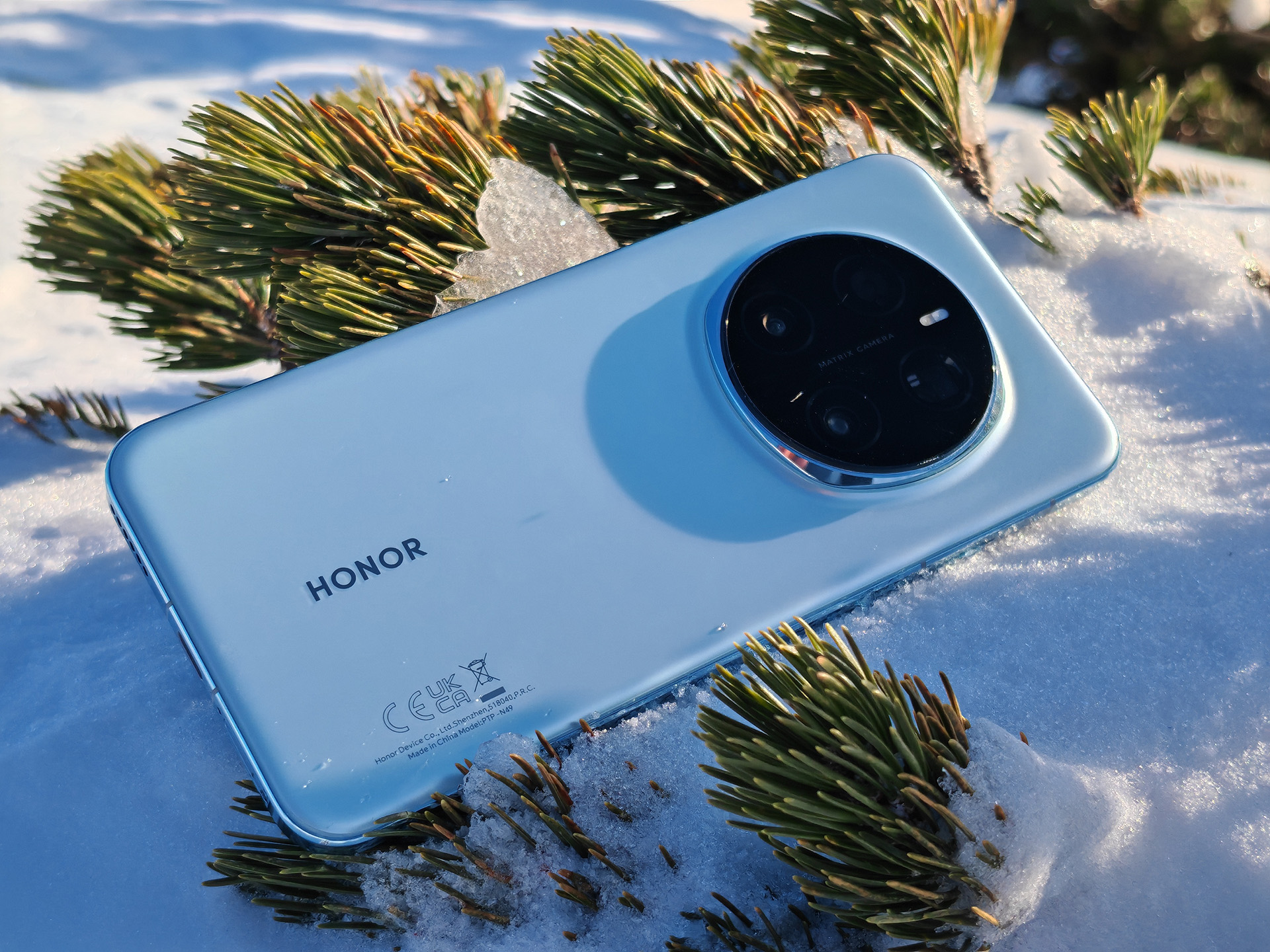 Test Honor Magic7 Pro - Starkes Kamera-Smartphone mit vielen Features