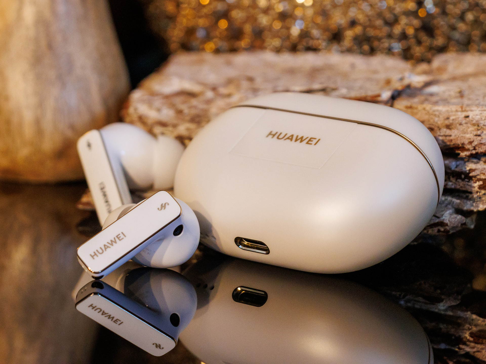 Test Huawei FreeBuds Pro 4 - ANC-Kopfhörer mit Lossless-Audio