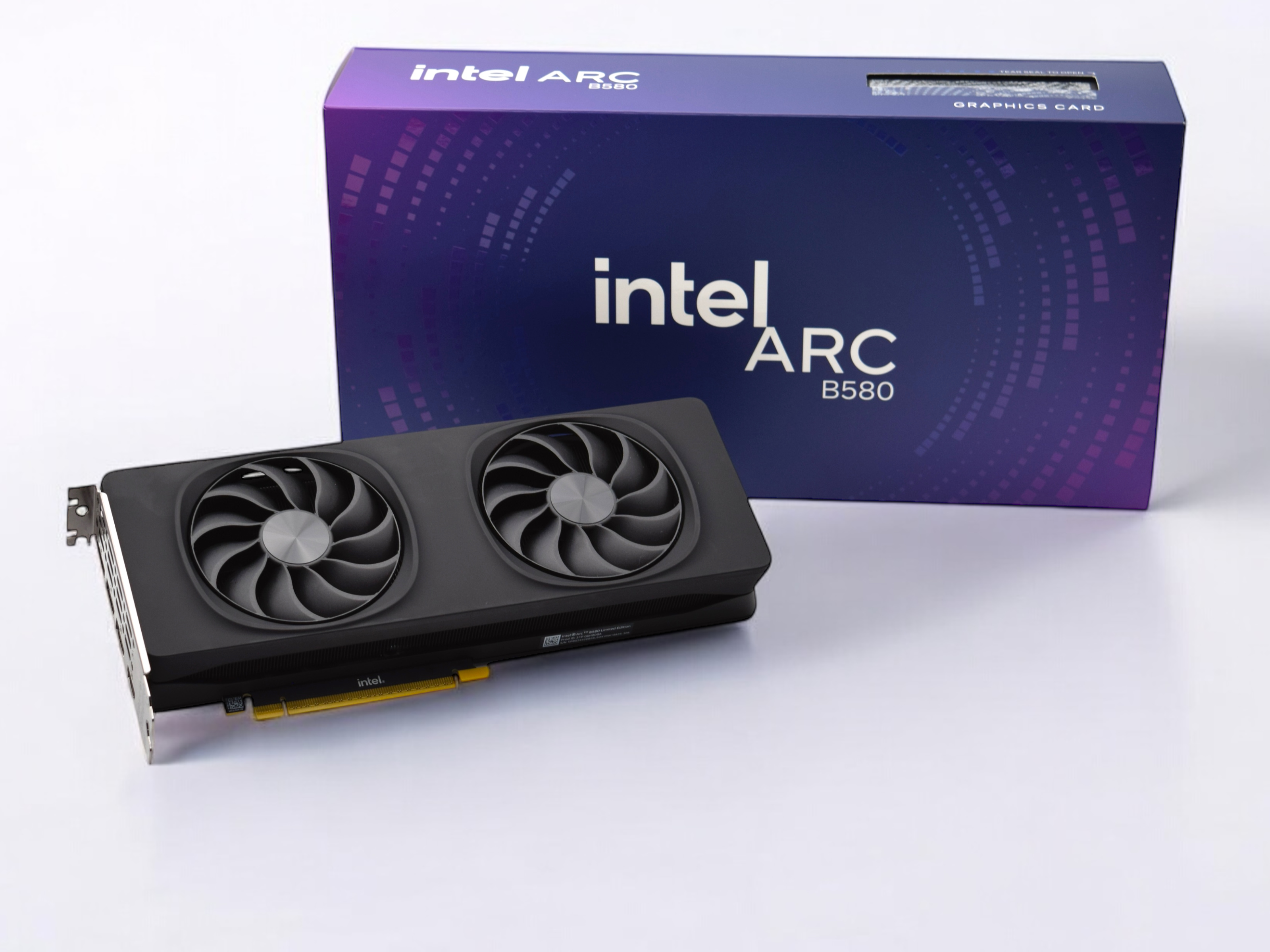 Intel Arc B580 Limited Edition Desktop GPU im Test: Intels Antwort auf AMD Radeon RX und Nvidia GeForce RTX