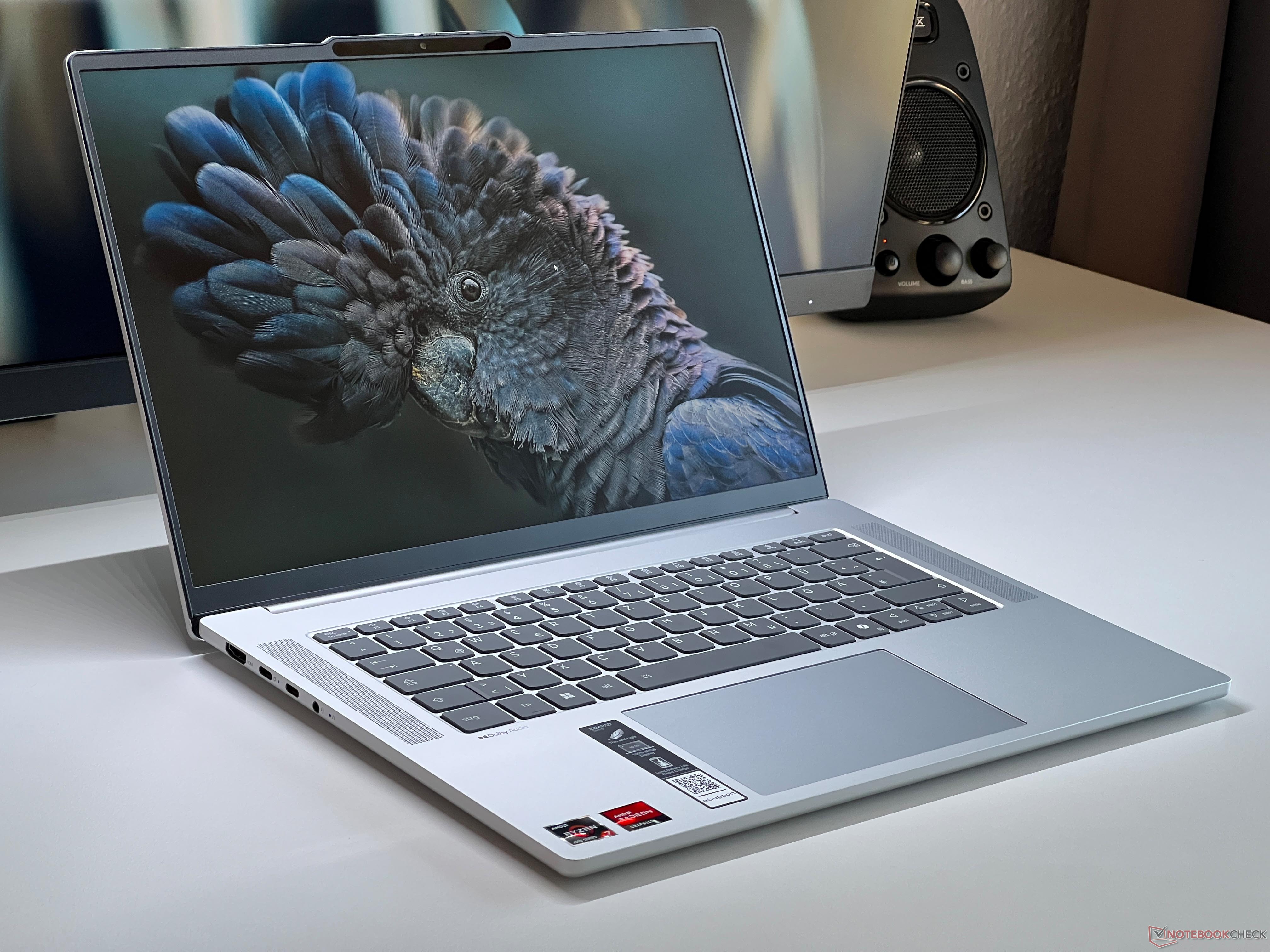 Test Lenovo IdeaPad Slim 5-15 Laptop - Preis-Leistungs-Kracher mit AMD-SoC und Alu-Gehäuse