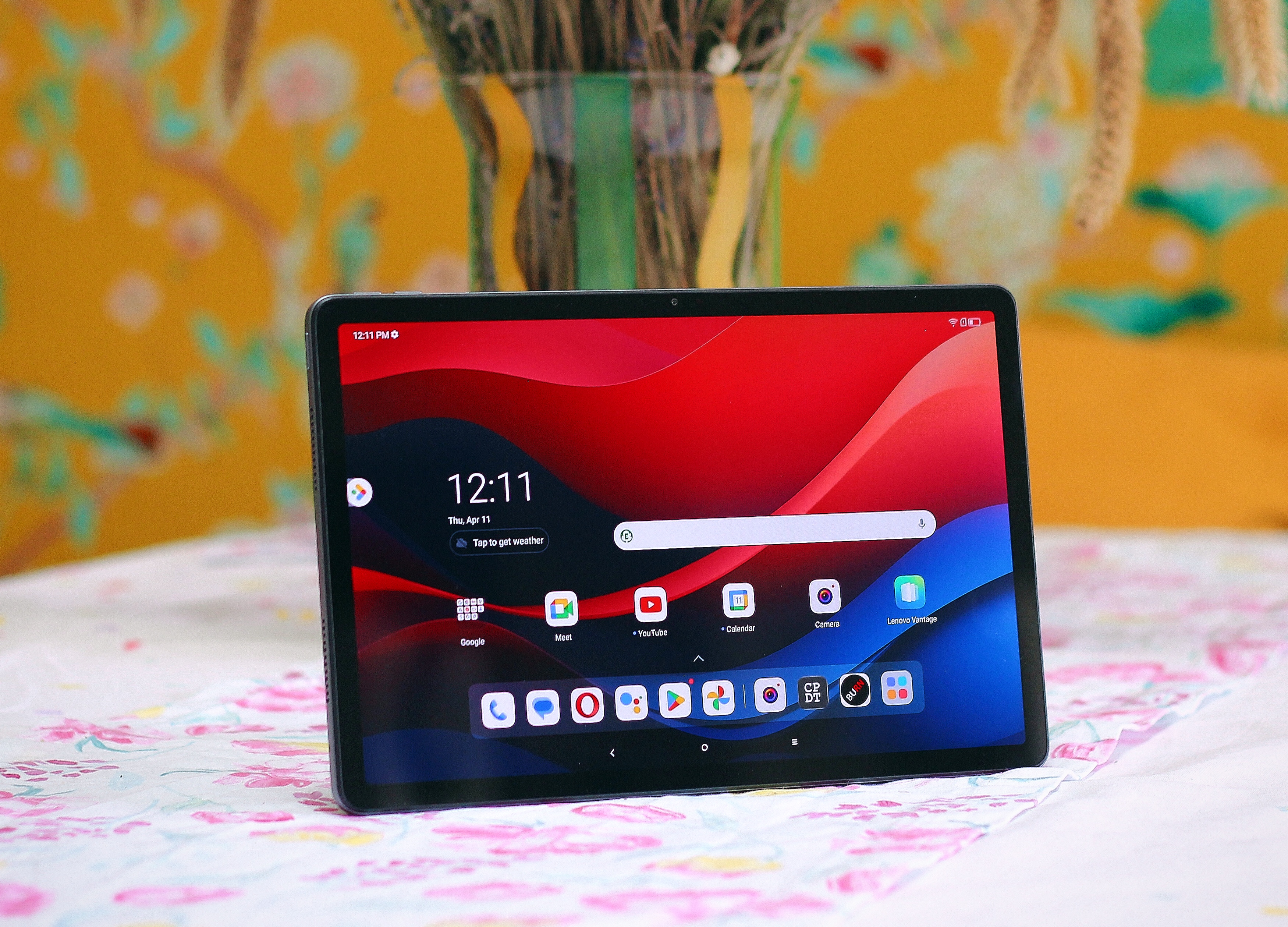 Lenovo Tab M11 samt Pen und Update-Versprechen ab 145 Euro