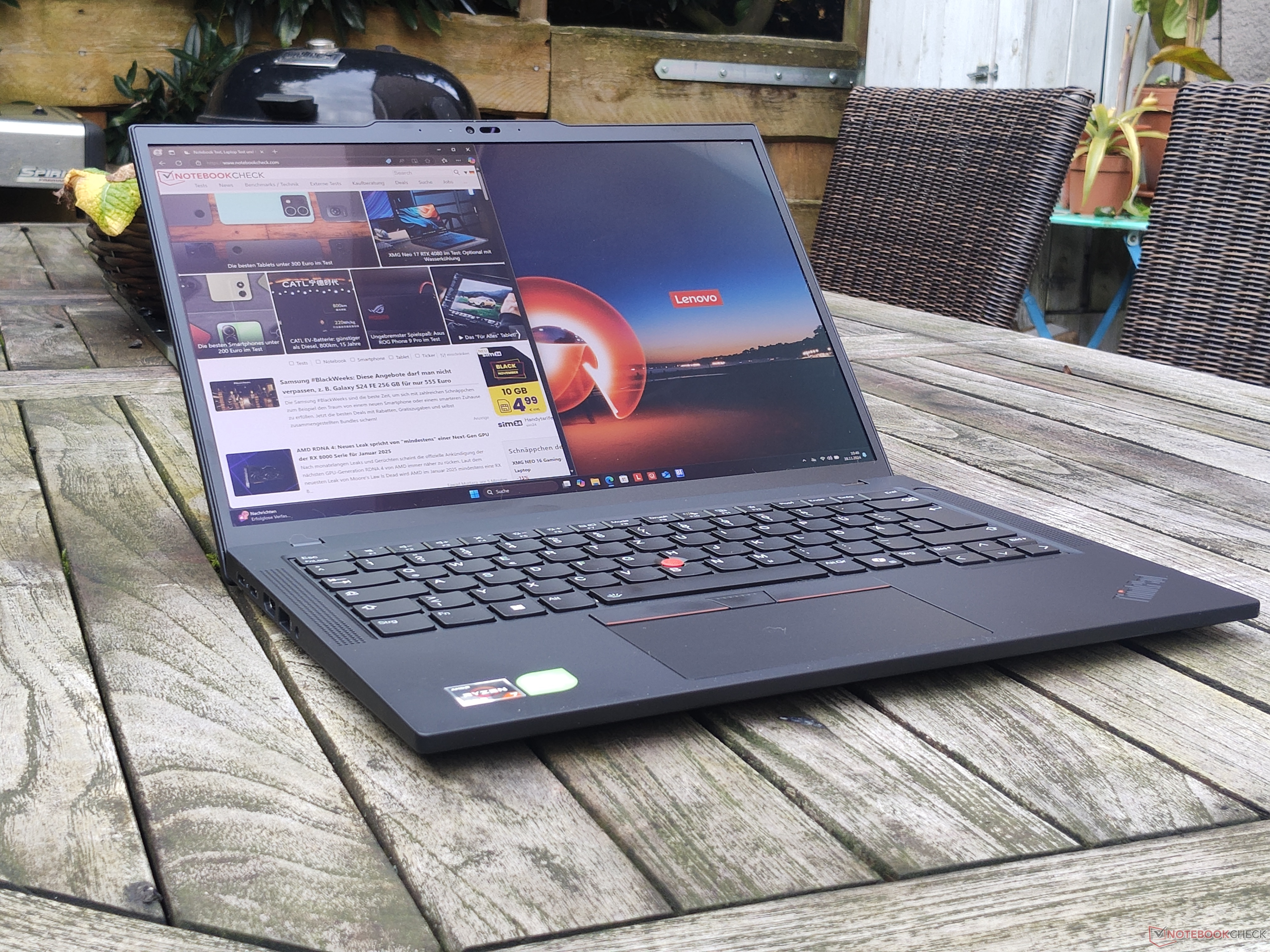 Reif für Strix Halo: Die nächste Version des ThinkPad P14s AMD braucht Ryzen AI Max