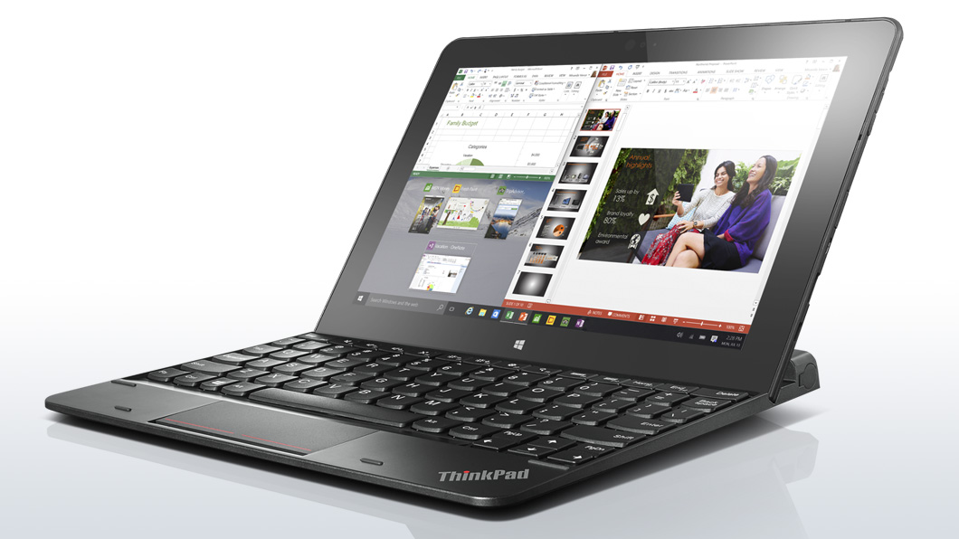 Test Lenovo ThinkPad Tablet 10 2nd Gen Tablet - Notebookcheck.com Tests