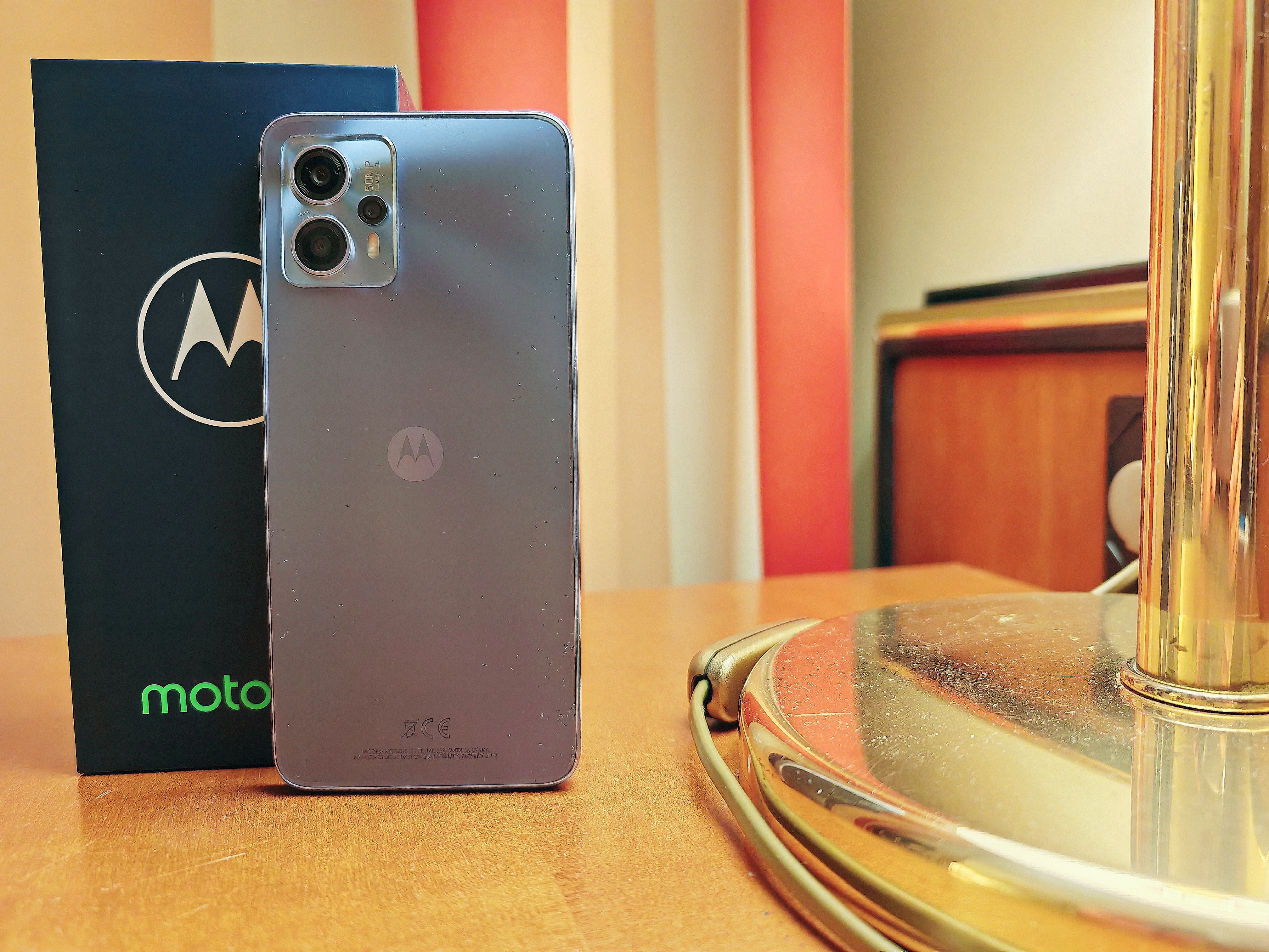 Test Motorola Notebookcheck.com Handy Smartphone G13 – mit Tests NFC - Moto Erschwingliches