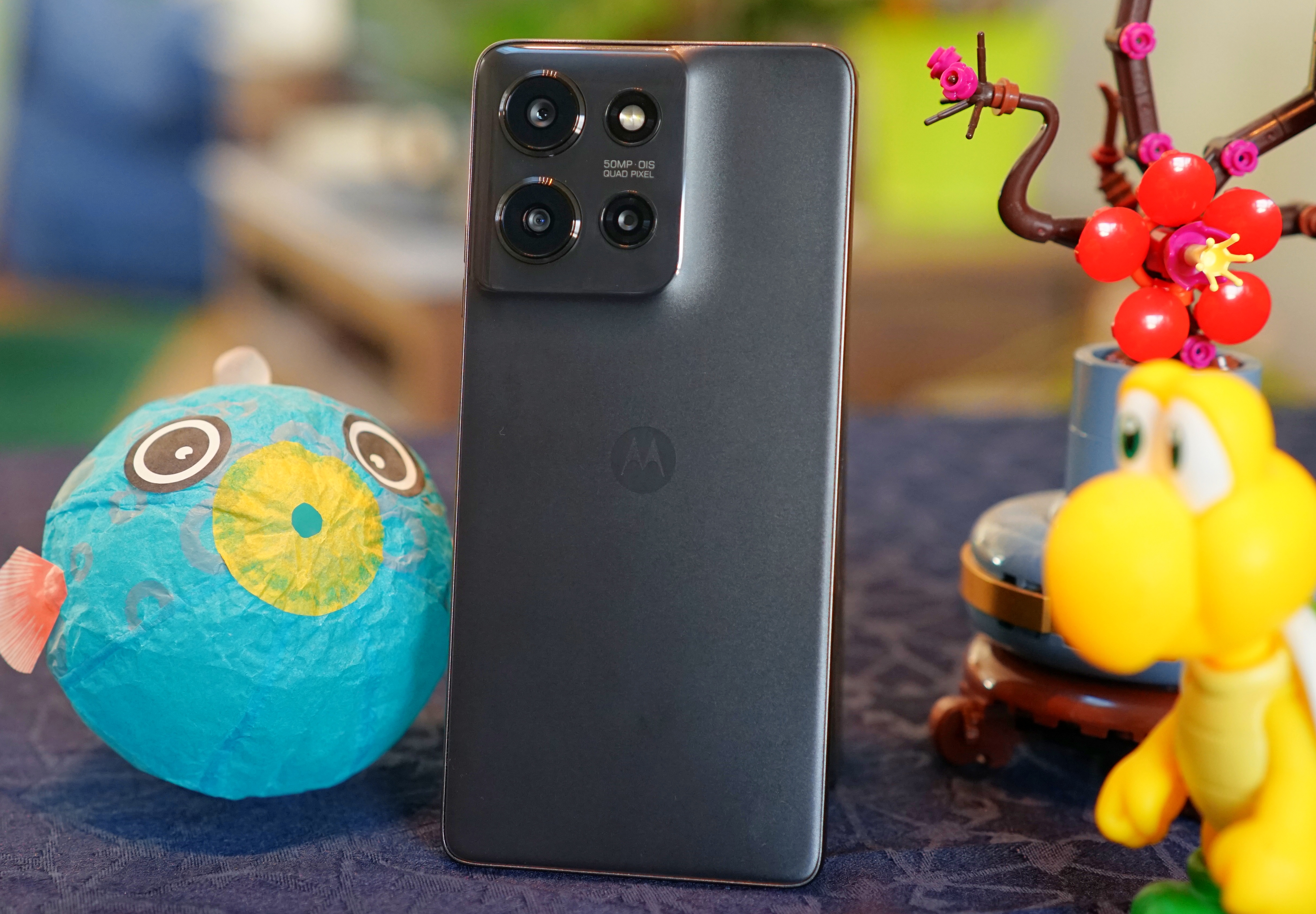 Motorola Moto G75 5G – Eines der besten günstigen Mittelklasse-Smartphones