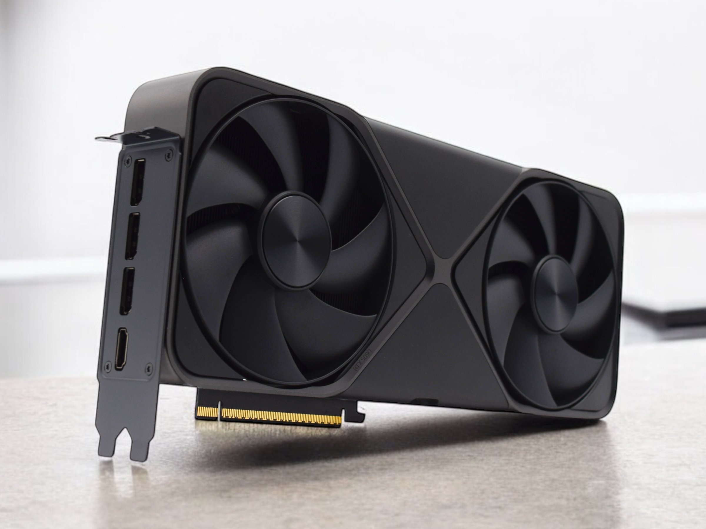 Nvidia GeForce RTX 5090 Founders Edition - Unboxing der schnellsten Desktop-GPU der Welt