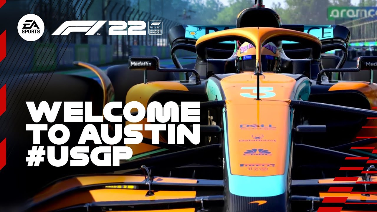 F1 22 GRÁTIS NO PC, XBOX E PLAYSTATION! #RicciardoChallenge 