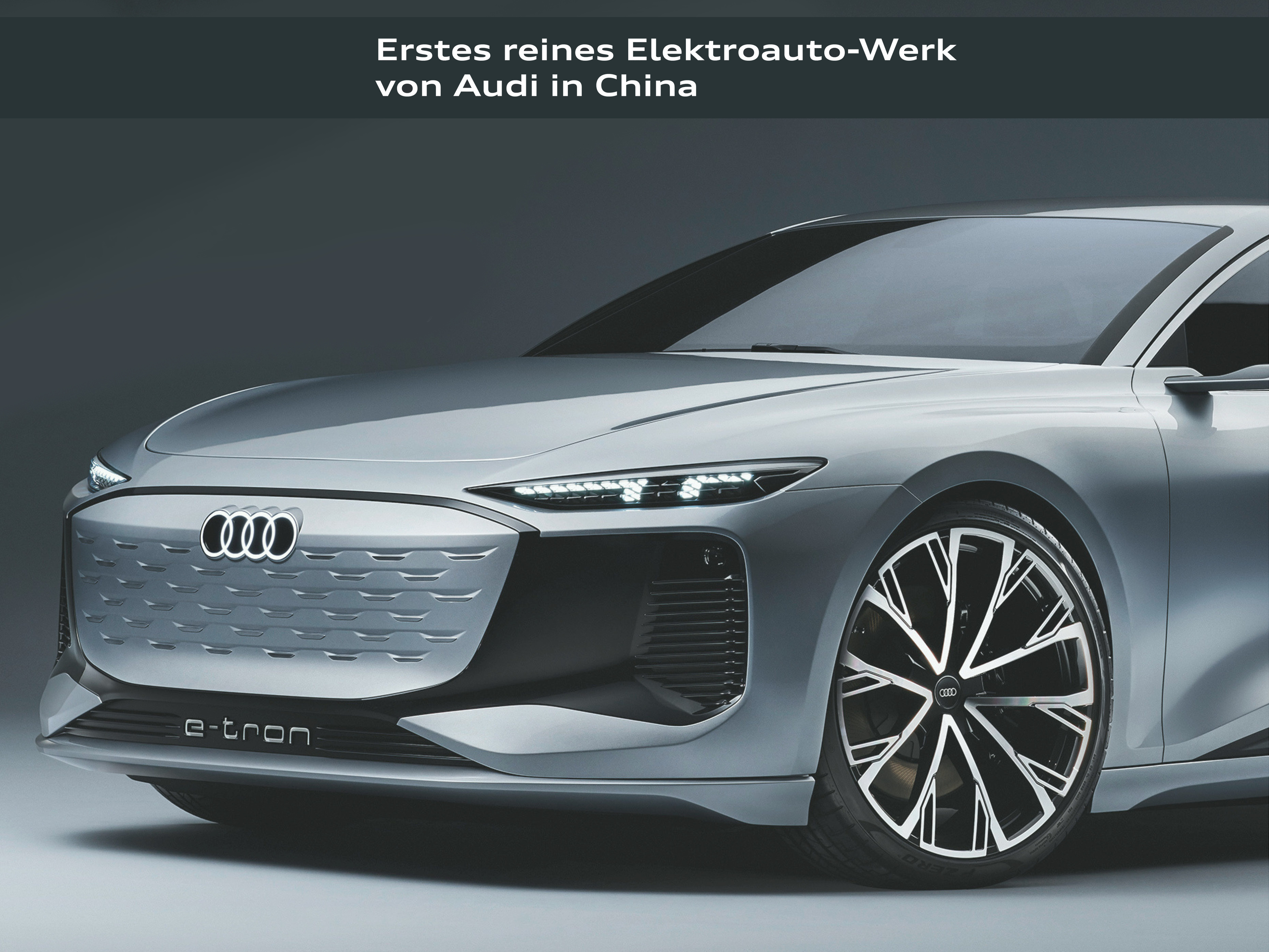 Audi A2 e-tron: Bringt Audi sein legendäres Sparbrötchen als Elektro-Van  zurück? - FOCUS online