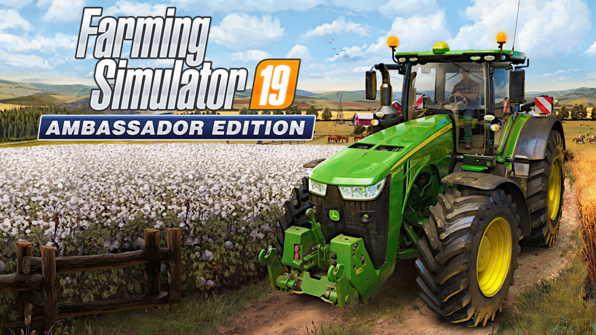 Gamescom 2022: Landwirtschafts-Simulator 22 Pumps N' Hoses Pack,  kostenloses Content Update 4 und Platinum Edition Trailer -   News