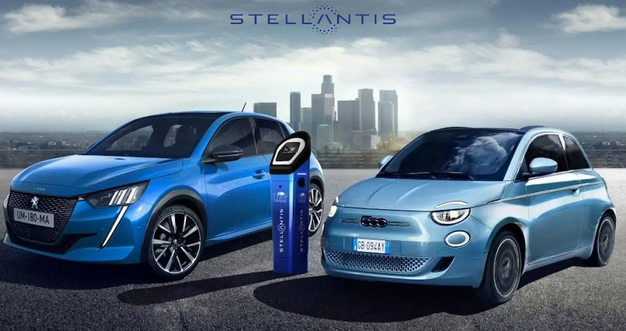 E-Autos: Stellantis überholt Tesla bei den BEVs und will vor Volkswagen die  Nummer 1 werden -  News
