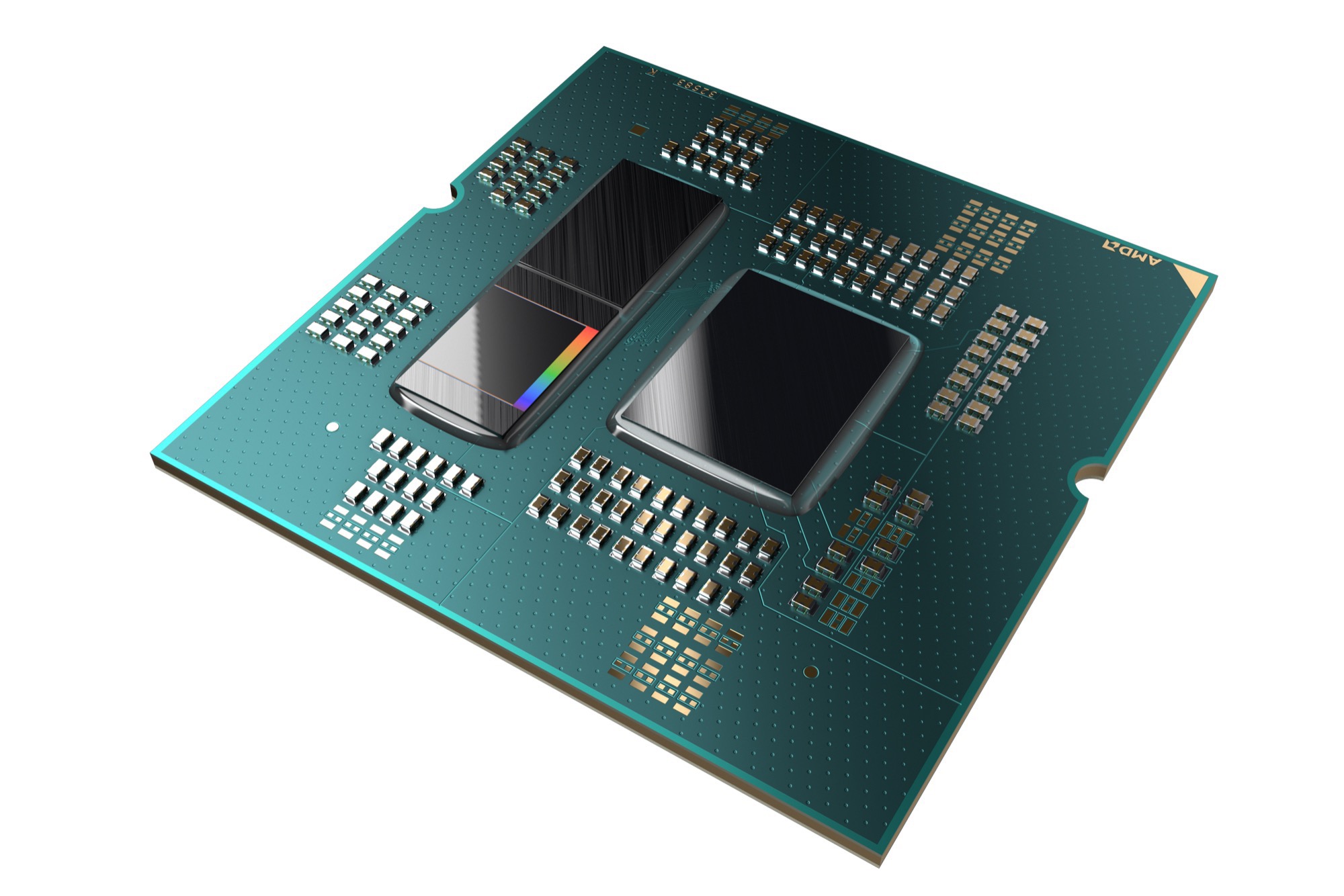 AMD Ryzen 7000X3D: Die schnellsten Gaming-CPUs der Welt übertreffen Intel  Core i9-13900K um bis zu 24% -  News