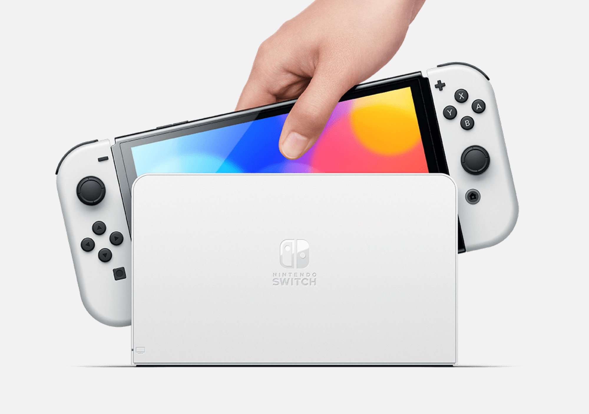 Nintendo Switch (OLED-Modell), Gaming, günstig online kaufen