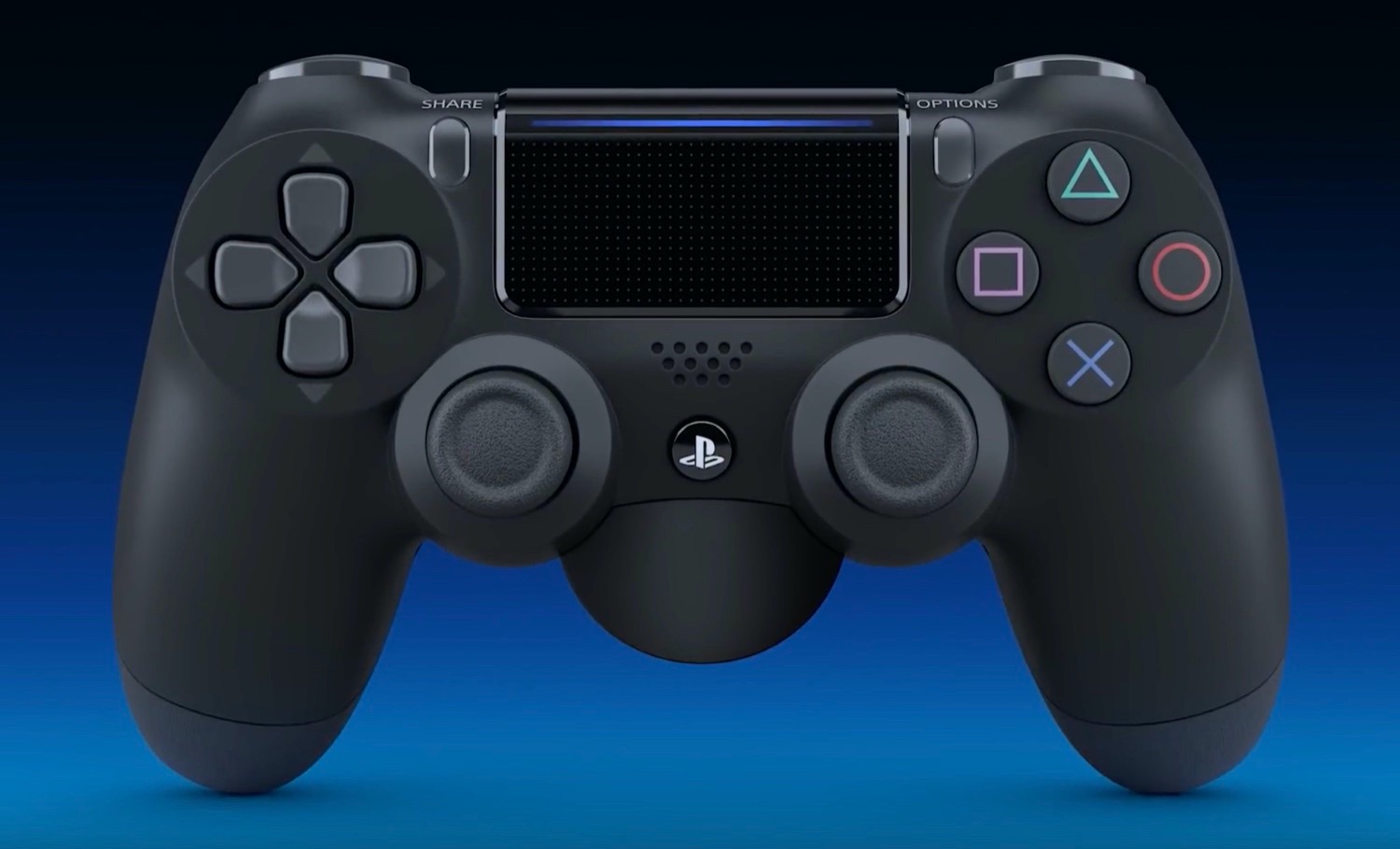 dualshock 4 with paddles