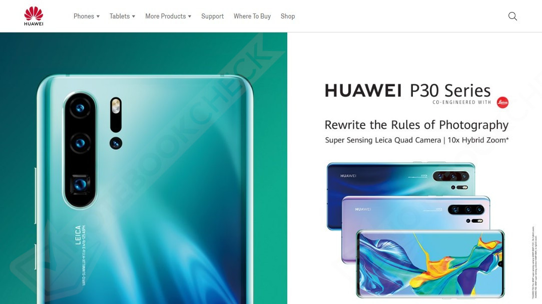Huawei Pro Sonos One und Watch GT geleakt - Notebookcheck.com News