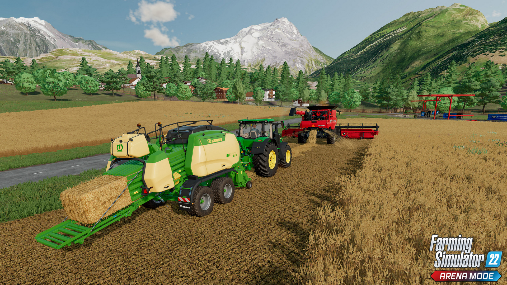 Landwirtschafts-Simulator 22 angekündigt: Termin und neue Features