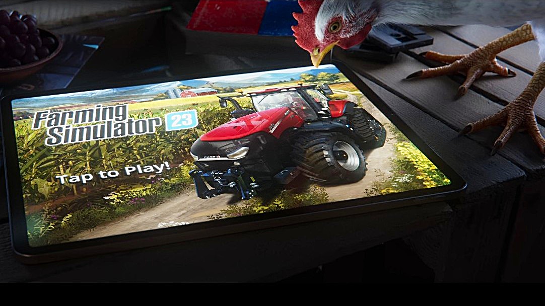 Der Landwirtschafts-Simulator 23 enthüllt erstes Gameplay im Trailer