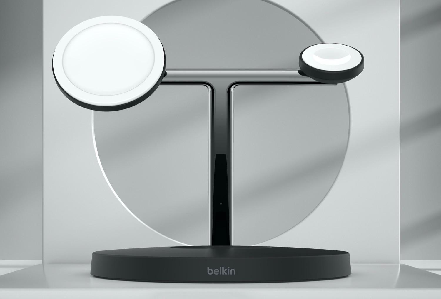 Belkin kündigt neue MagSafe-Ladegeräte an –