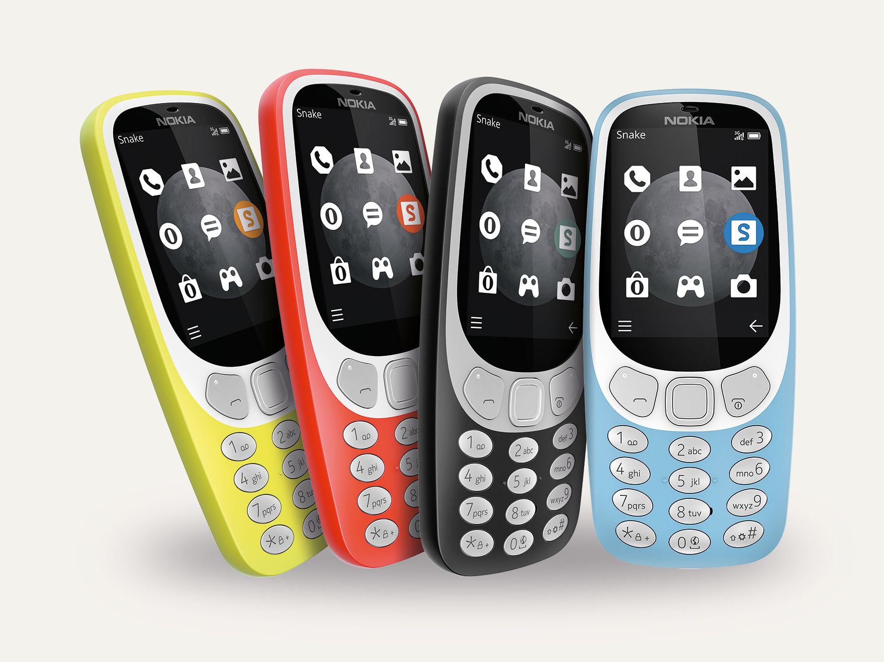 Nokia 3310 Vs Nokia 3310 Quelle Est La Différence 17 Ans, 52% OFF