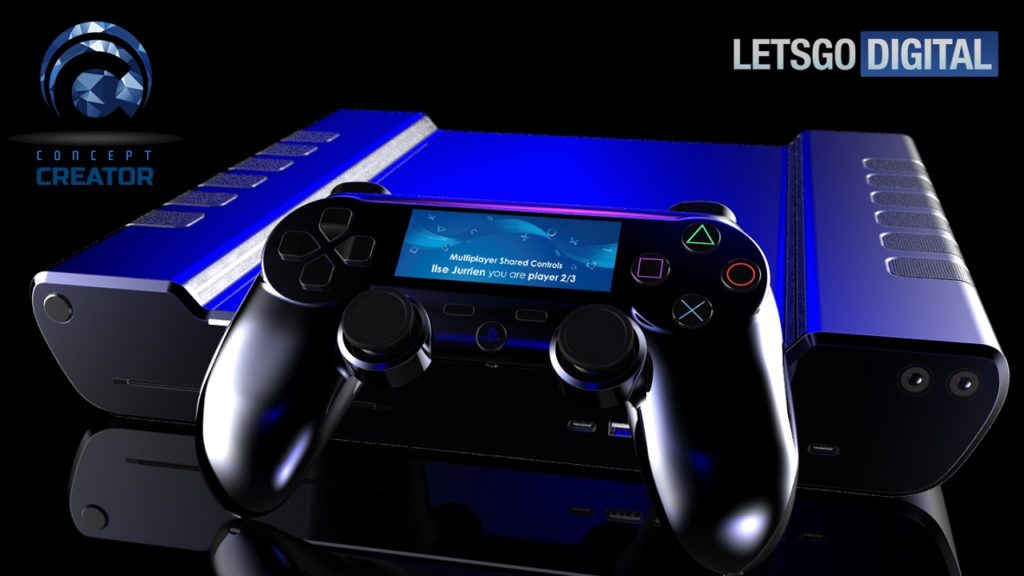 ds5 playstation