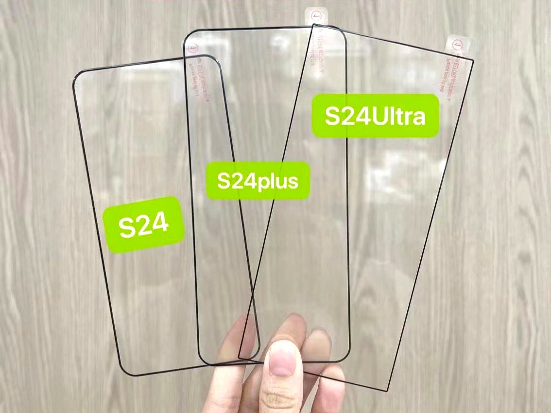 Zubehör - Display-Schutzglas & Folien für das S24 Ultra (Samsung