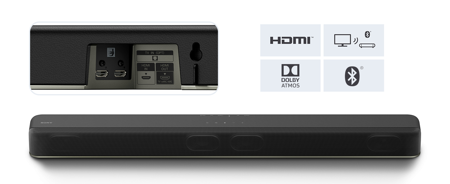 Angebot Dolby-Atmos-Soundbar HT-S40R News - im Bestpreisen Sony 5.1-Kanal-Set HT-X8500 Notebookcheck.com zu Sony und