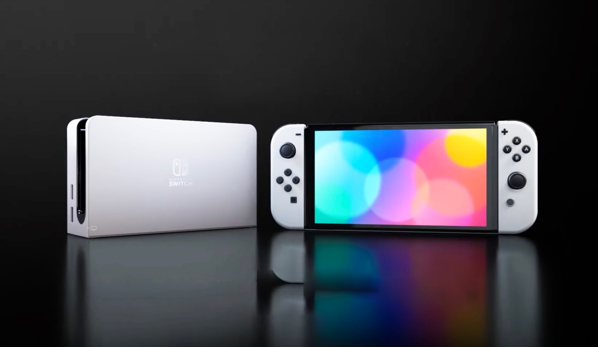 - spannende brandneue Notebookcheck.com News Nintendo Switch einem erhält inklusive größeren Die Upgrades OLED-Display
