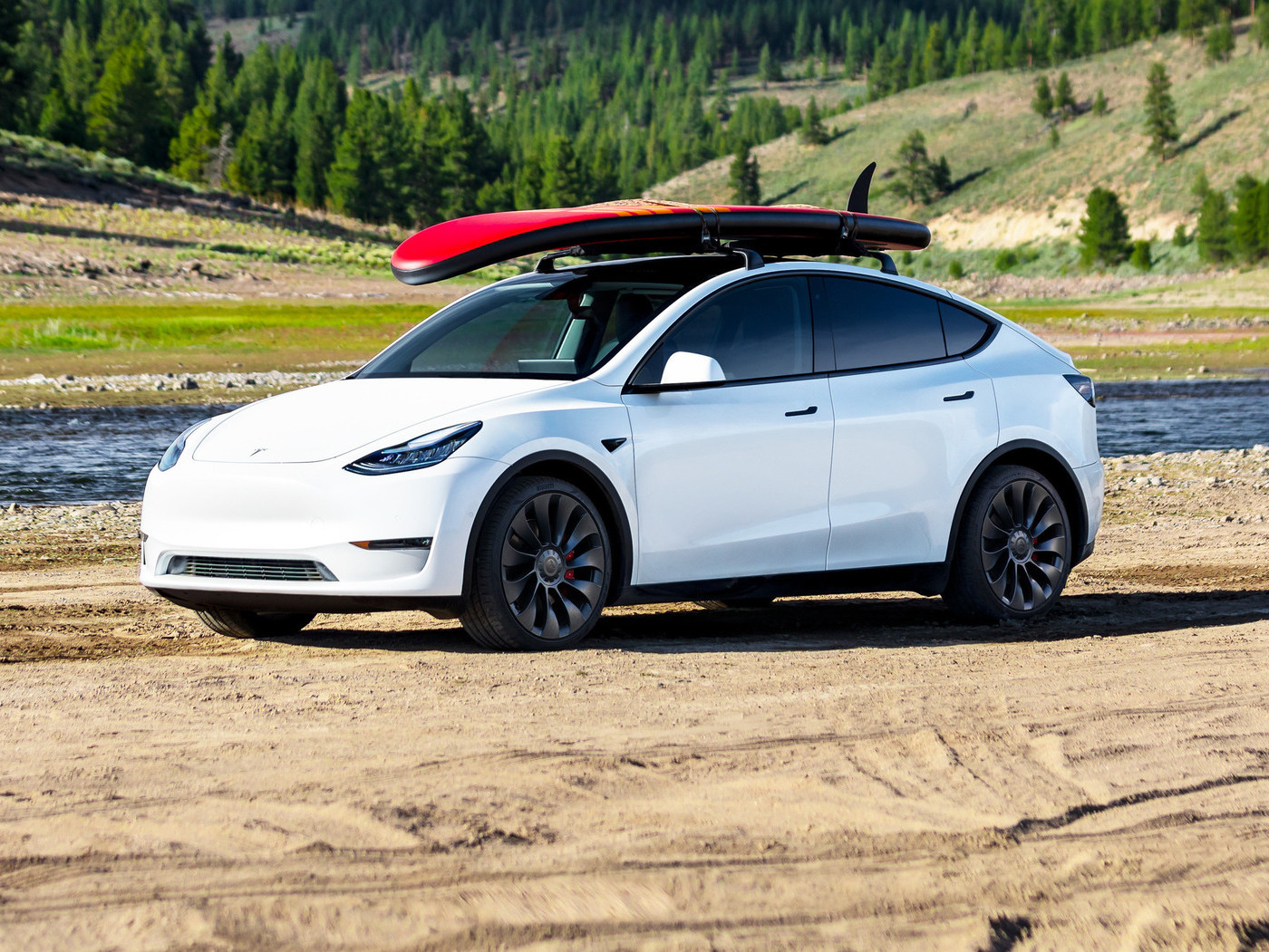 Tesla Model Y meistverkauftes Auto in Deutschland 