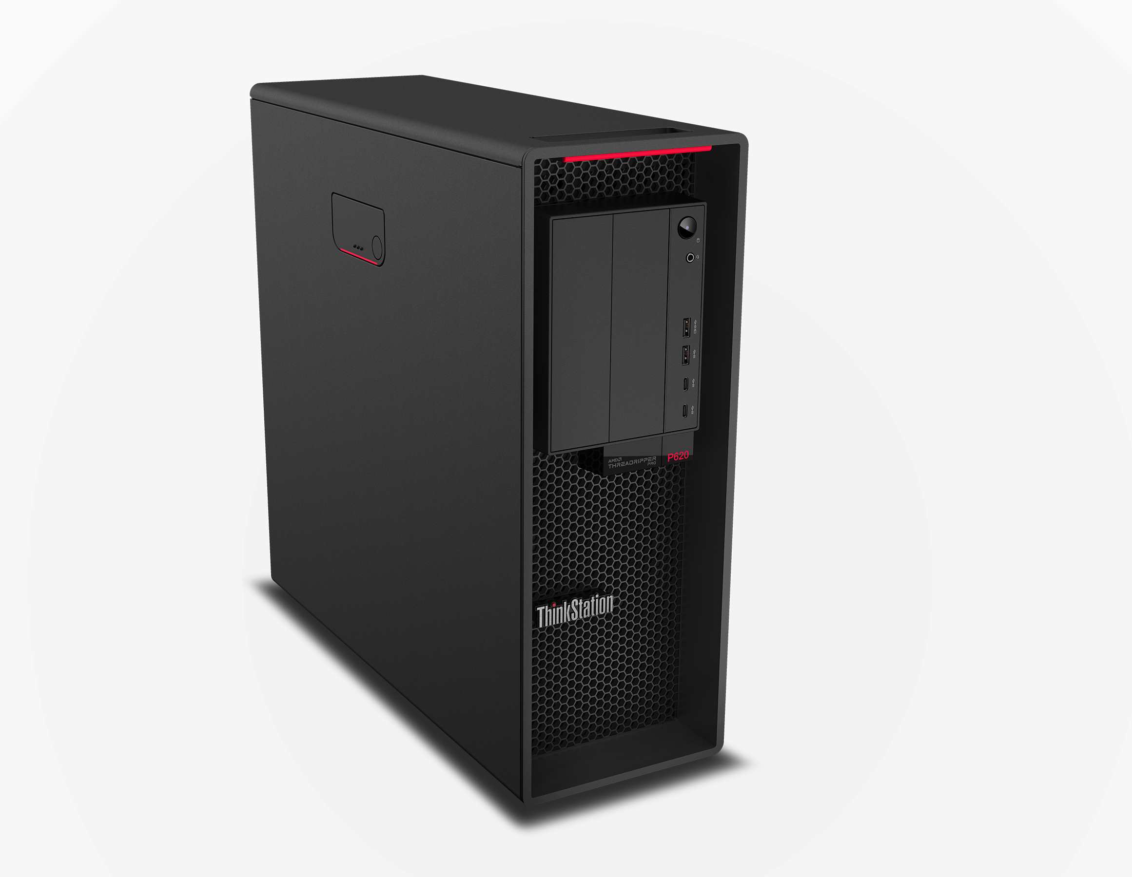 Lenovo ThinkStation P358 & P620: Zwei Neuen Workstations Mit Ryzen ...