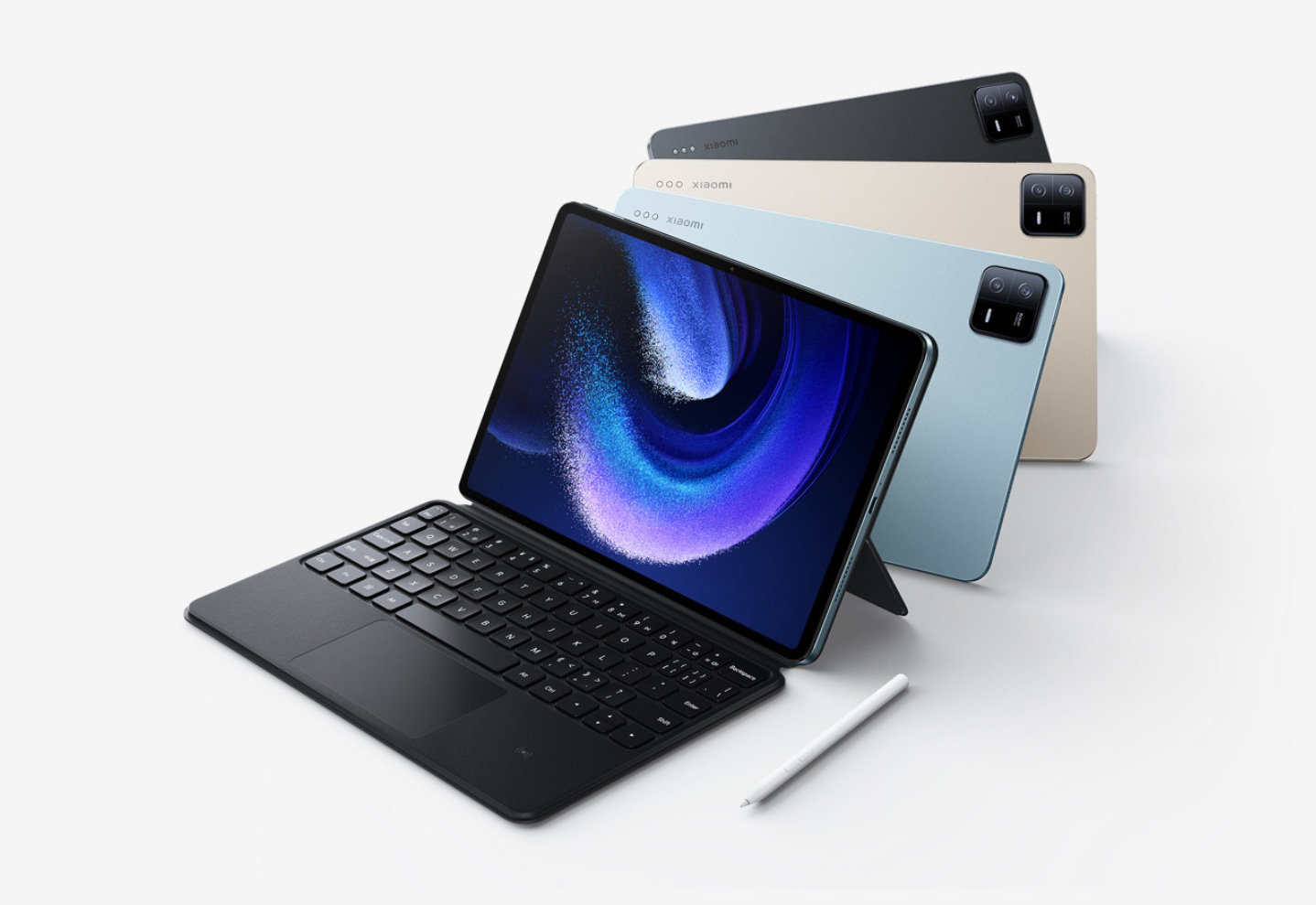 Xiaomi Pad 6 (Pro) vorgestellt: Neue Tablets mit 2.8K Display,  Tastaturhülle und Stift, Pro-Modell mit Flaggschiff-Chipsatz -  Notebookcheck.com News